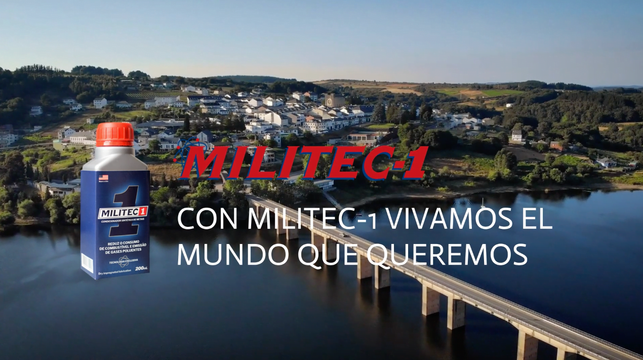 CON MILITEC – 1 VIVAMOS EL MUNDO QUE QUEREMOS