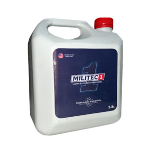 MILITEC-1 Galón 3.8L tratamiento antifricción, lubricación seca impregnada