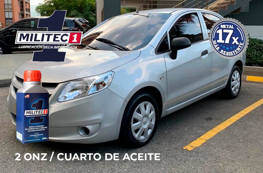 MILITEC-1 AUTOMÓVILES