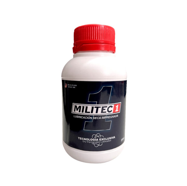 MILITEC-1 X 200mL nueva presentación