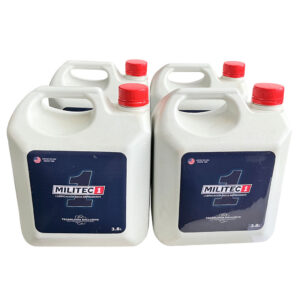 MILITEC-1 Galón 3.8L x 4, tratamiento antifricción, lubricación seca impregnada