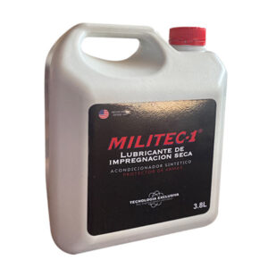 MILITEC-1 Acondicionador sintético protector de armas x galón