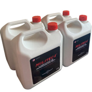 MILITEC-1 Galón 3.8L x 4, Acondicionador sintético protector de armas