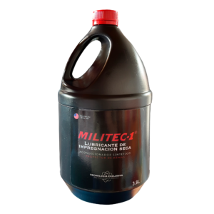 MILITEC-1 Acondicionador sintético protector de armas x galón